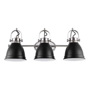 Phineas Farmhouse Bohemian Iron LED Vanity